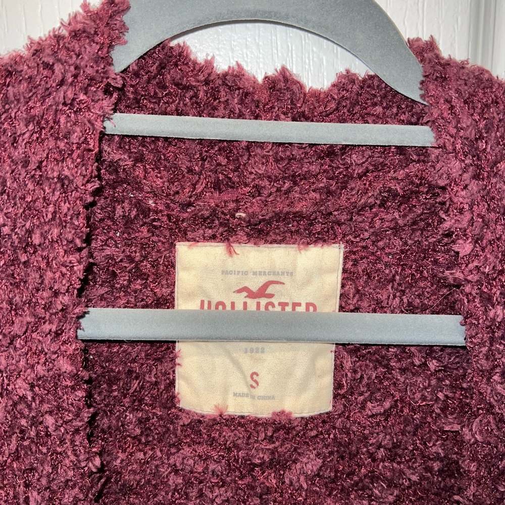 Hollister cardigan - Picture 2 of 3